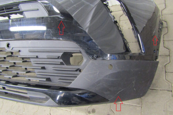 Bumper Opel Mokka II B 20- 9835278480 Voorbumper KS6840
