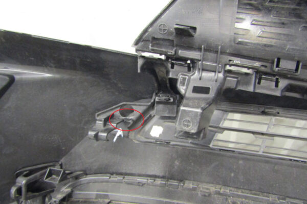 Bumper Opel Mokka II B 20- 9835278480 Voorbumper KS6840