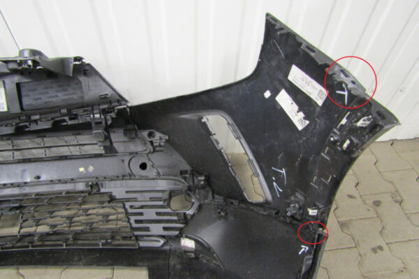Bumper Opel Mokka II B 20- 9835278480 Voorbumper KS6840