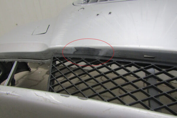 Bumper BMW 5 F10 F11 10-13 Voorbumper Q6167
