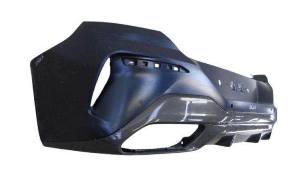 Bumper BMW 8 Gran Coupe G16 M-Pakket M Pakket 18- Achterbumper Q6205