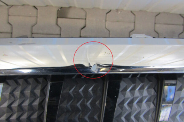 Bumper Skoda Enyaq 5LA 20- Voorbumper G4644