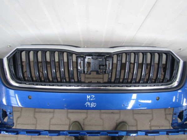 Bumper SKODA OCTAVIA 4 IV SCOUT 19 Voorbumper MZ1480