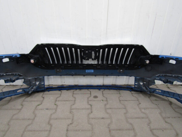 Bumper SKODA OCTAVIA 4 IV SCOUT 19 Voorbumper MZ1480