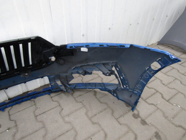 Bumper SKODA OCTAVIA 4 IV SCOUT 19 Voorbumper MZ1480