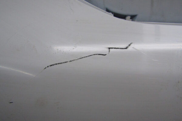 Bumper  Peugeot Expert 3 III 16-    Voorbumper  Q6304