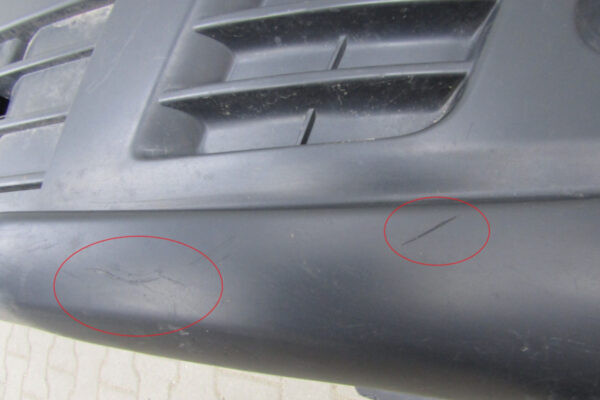 Bumper  Peugeot Expert 3 III 16-    Voorbumper  Q6304
