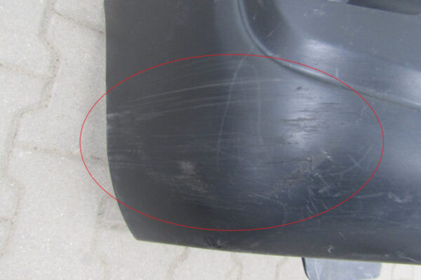 Bumper  Peugeot Expert 3 III 16-    Voorbumper  Q6304