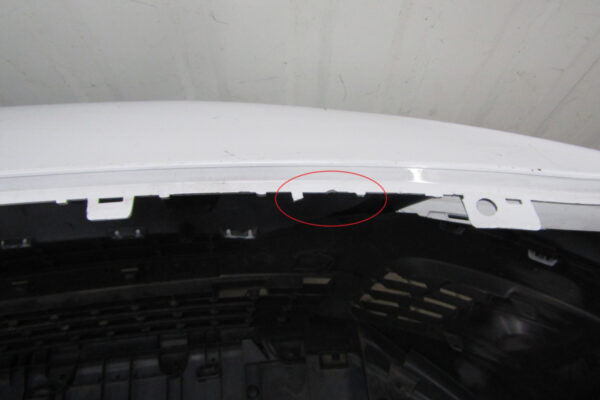 Bumper  Peugeot Expert 3 III 16-    Voorbumper  Q6304