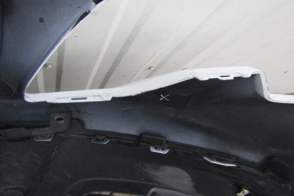 Bumper  Peugeot Expert 3 III 16-    Voorbumper  Q6304