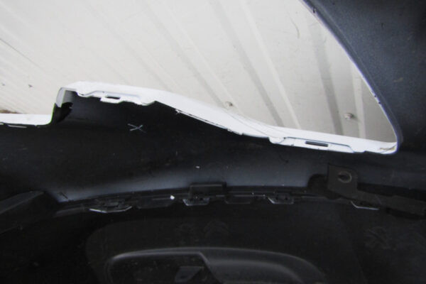Bumper  Peugeot Expert 3 III 16-    Voorbumper  Q6304