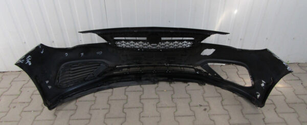 Bumper Opel Astra K 5 V OPC Line 15-18 39086948 Voorbumper KS7801