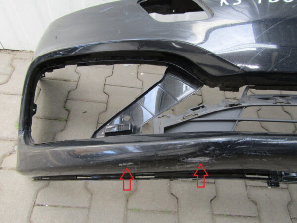 Bumper Opel Astra K 5 V OPC Line 15-18 39086948 Voorbumper KS7801