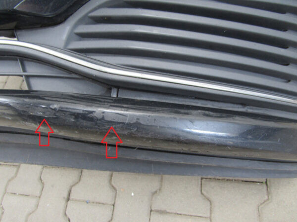 Bumper Opel Astra K 5 V OPC Line 15-18 39086948 Voorbumper KS7801