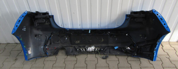 Bumper	 Peugeot 208 II 19-    Achterbumper  KS7586