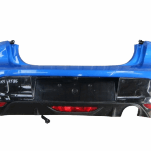 Bumper	 Peugeot 208 II 19-    Achterbumper  KS7586