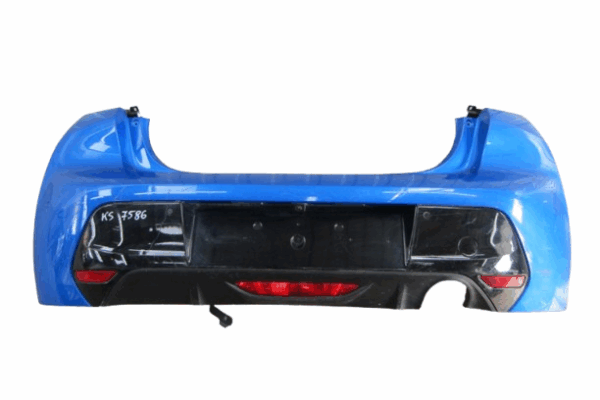 Bumper	 Peugeot 208 II 19-    Achterbumper  KS7586