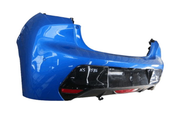 Bumper	 Peugeot 208 II 19-    Achterbumper  KS7586