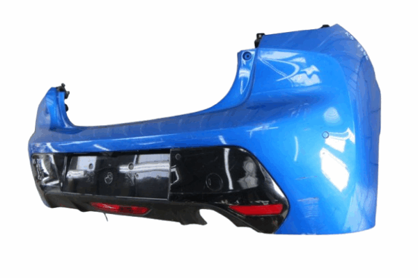 Bumper	 Peugeot 208 II 19-    Achterbumper  KS7586