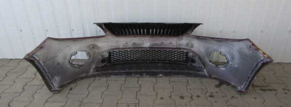 Bumper Skoda Fabia Scout 2 II 5J0 Facelift 10- 5j0807221 Voorbumper KS4062
