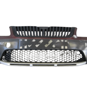 Bumper Skoda Fabia Scout 2 II 5J0 Facelift 10- 5j0807221 Voorbumper KS4062