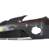 Bumper Skoda Fabia Scout 2 II 5J0 Facelift 10- 5j0807221 Voorbumper KS4062
