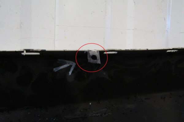 Bumper Suzuki Ignis 3 III Lift 20- Voorbumper Q4611