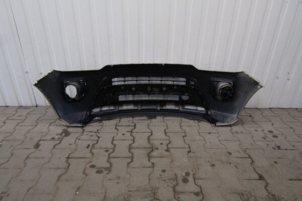 Bumper Suzuki Ignis 3 III Lift 20- Voorbumper Q4611