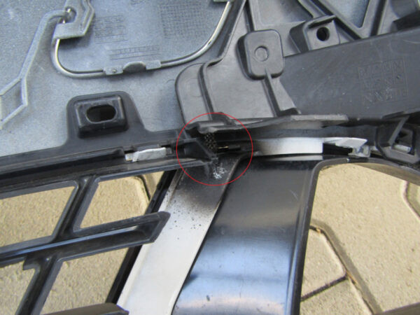 Bumper  BMW 3 G20 G21 Sport Line 19-   Voorbumper  JK6250