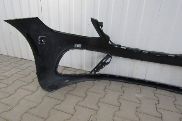 Bumper Mercedes S 222 Facelift S63 S65 AMG 17-20 Voorbumper MZ1609