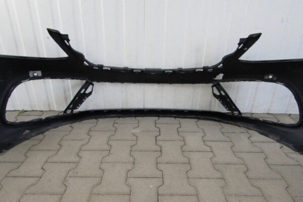 Bumper Mercedes S 222 Facelift S63 S65 AMG 17-20 Voorbumper MZ1609