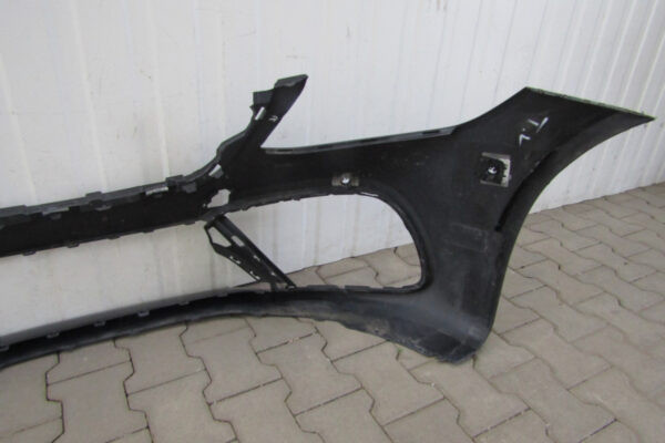 Bumper Mercedes S 222 Facelift S63 S65 AMG 17-20 Voorbumper MZ1609