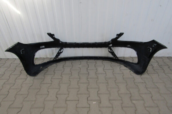 Bumper Mercedes S 222 Facelift S63 S65 AMG 17-20 Voorbumper MZ1609