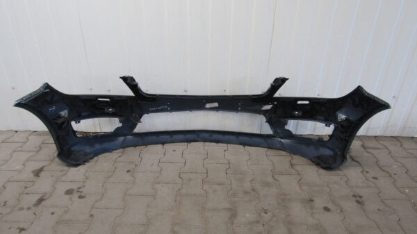 Bumper Mercedes C Klasse W204 Facelift AMG 11-14 Voorbumper Q3509