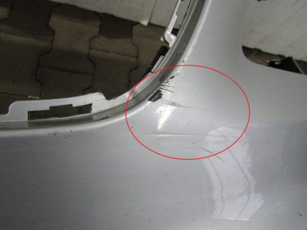 Bumper BMW 2 F45 F46 14- Voorbumper Q6983