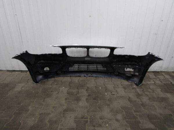 Bumper BMW 2 F45 F46 14- Voorbumper Q6983