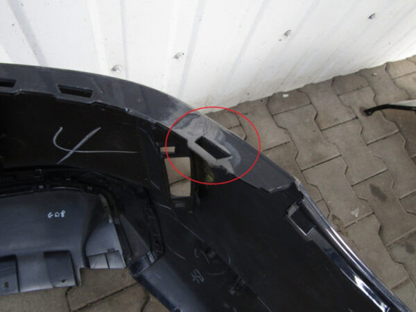 Bumper BMW IX3 G08 Facelift M-Pakket M Pakket 21- Achterbumper Q5137