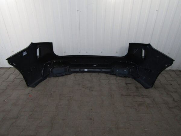 Bumper BMW IX3 G08 Facelift M-Pakket M Pakket 21- Achterbumper Q5137
