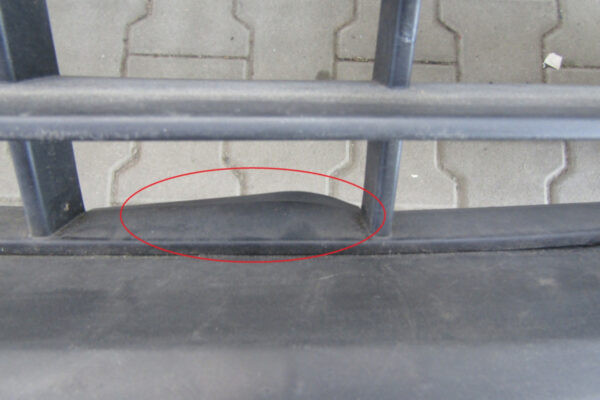 Bumper BMW 1 F40 19- Voorbumper Q3869