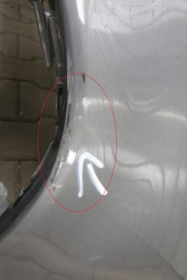 Bumper Opel Corsa E 14-20 Voorbumper MZ992