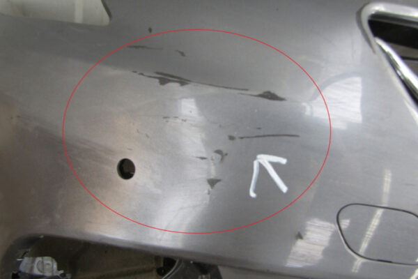 Bumper Opel Corsa E 14-20 Voorbumper MZ992