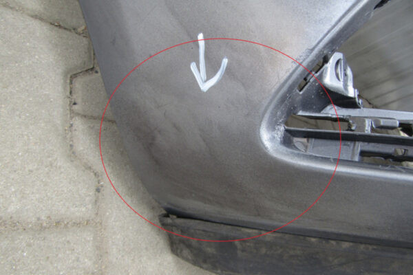 Bumper Opel Corsa E 14-20 Voorbumper MZ992