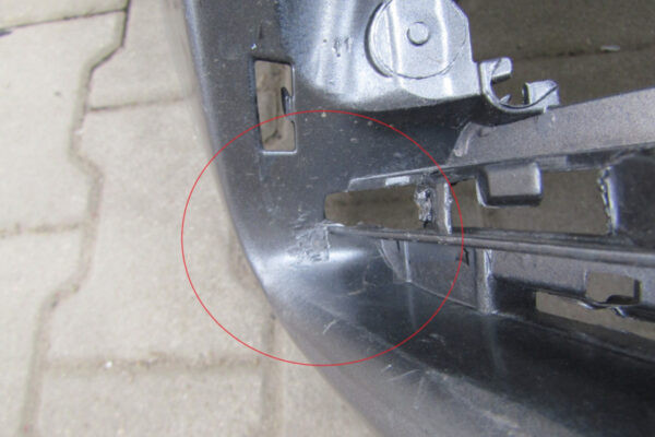 Bumper Opel Corsa E 14-20 Voorbumper MZ992