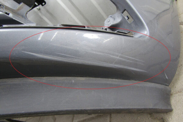 Bumper Opel Corsa E 14-20 Voorbumper MZ992