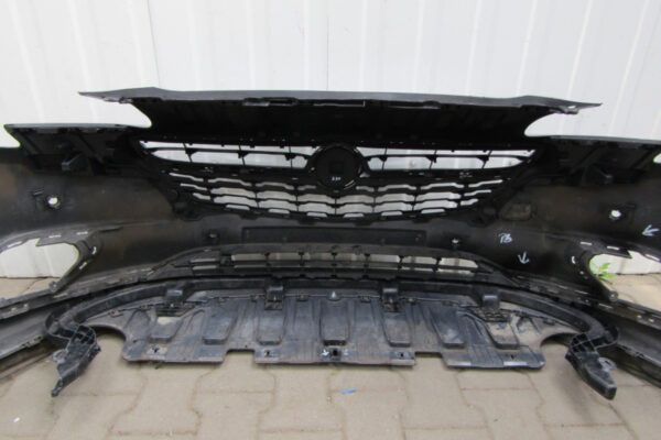 Bumper Opel Corsa E 14-20 Voorbumper MZ992