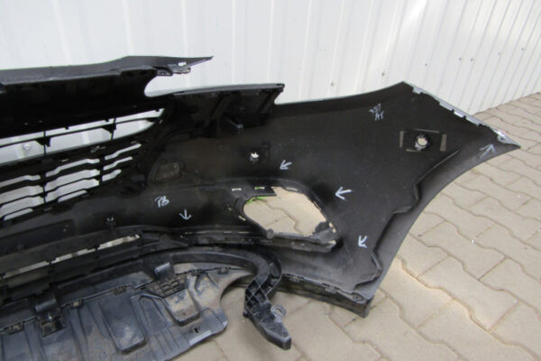 Bumper Opel Corsa E 14-20 Voorbumper MZ992
