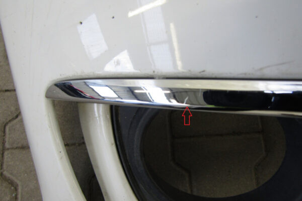 Bumper BMW 3 F30 F31 Luxury Line 11-15 Voorbumper KS5400