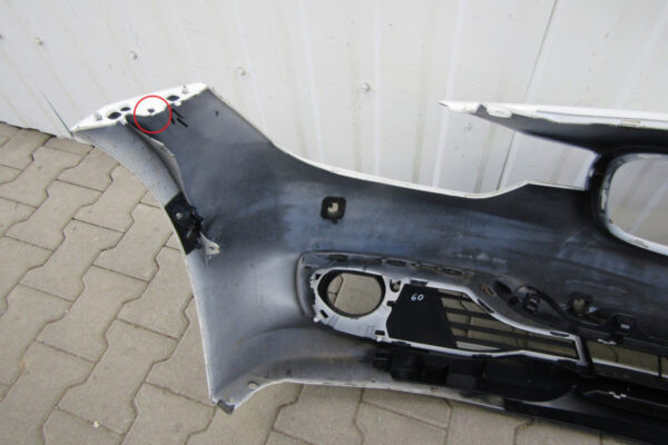 Bumper BMW 3 F30 F31 Luxury Line 11-15 Voorbumper KS5400