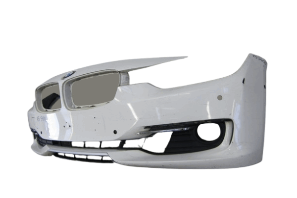 Bumper BMW 3 F30 F31 Luxury Line 11-15 Voorbumper KS5400