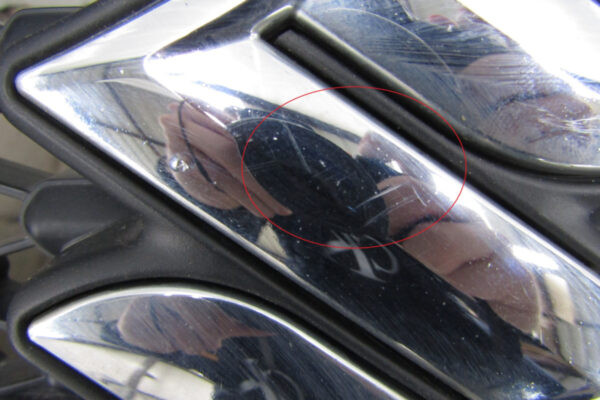 Bumper Suzuki Swift MK8 VIII 17-20 Voorbumper Q6299
